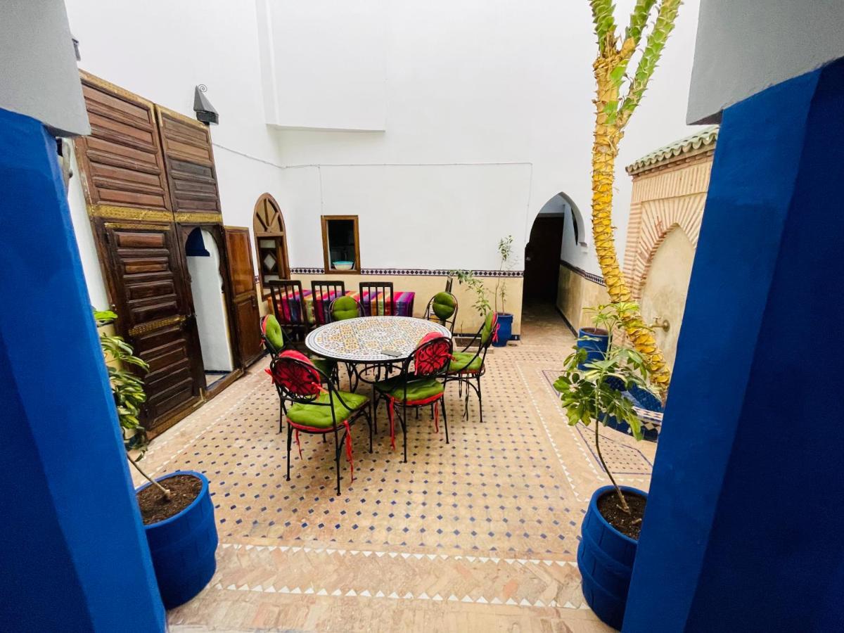 Archduke Private Rooms Marrákes Kültér fotó