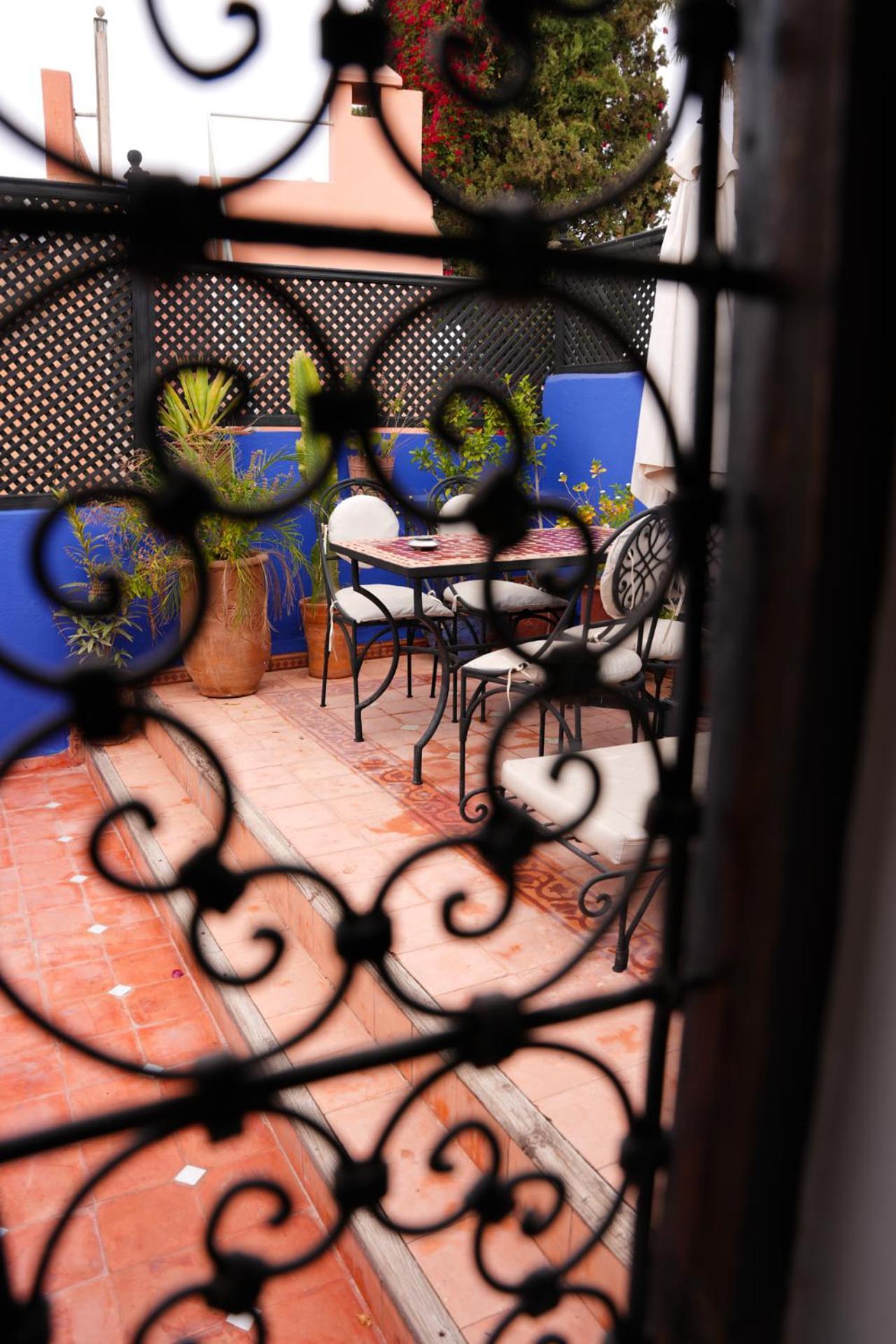 Archduke Private Rooms Marrákes Kültér fotó